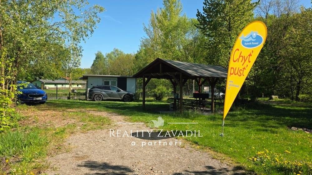 Prodej rybník - Žabeň