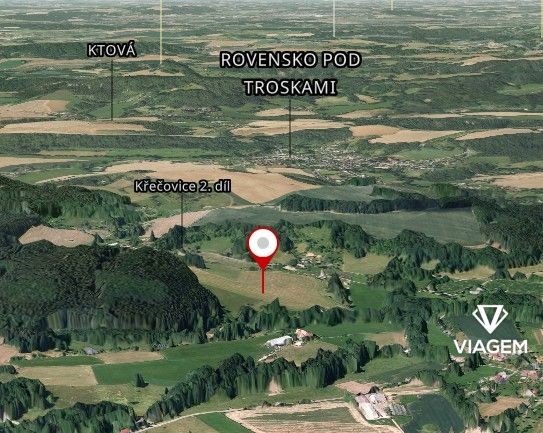 Pozemek pro bydlení · Rovensko pod Troskami, 512 63 - 4