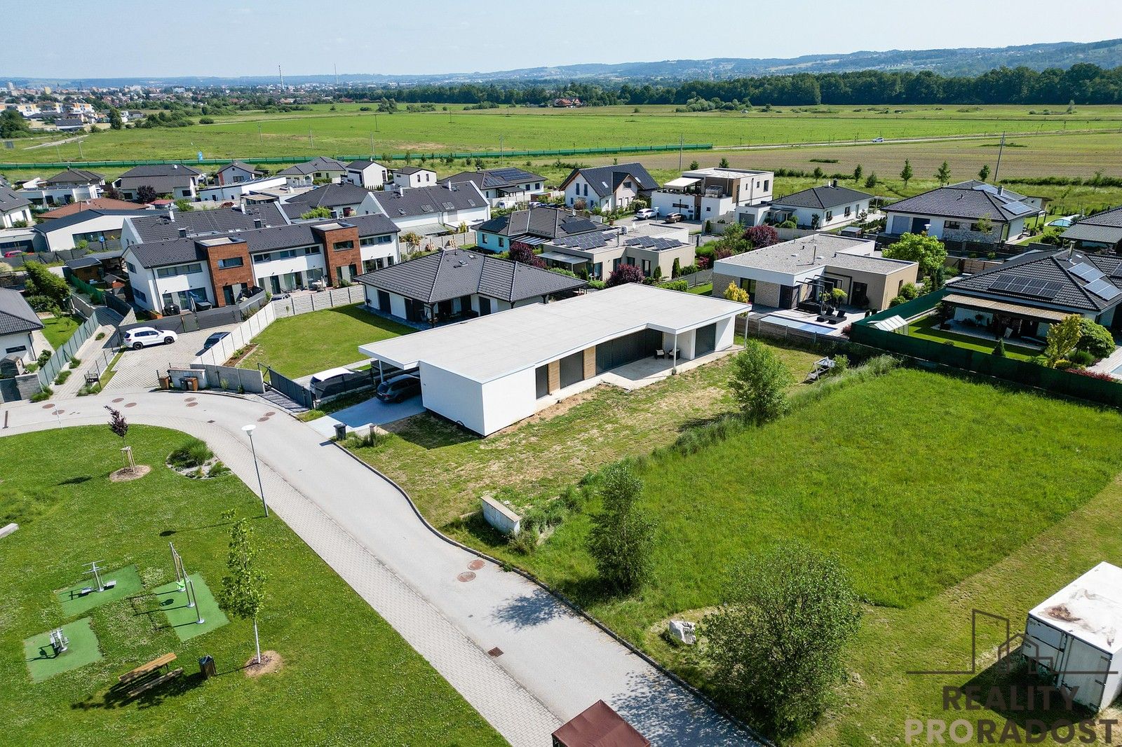 Rodinné domy, Jiřičkova, Včelná, 208 m²