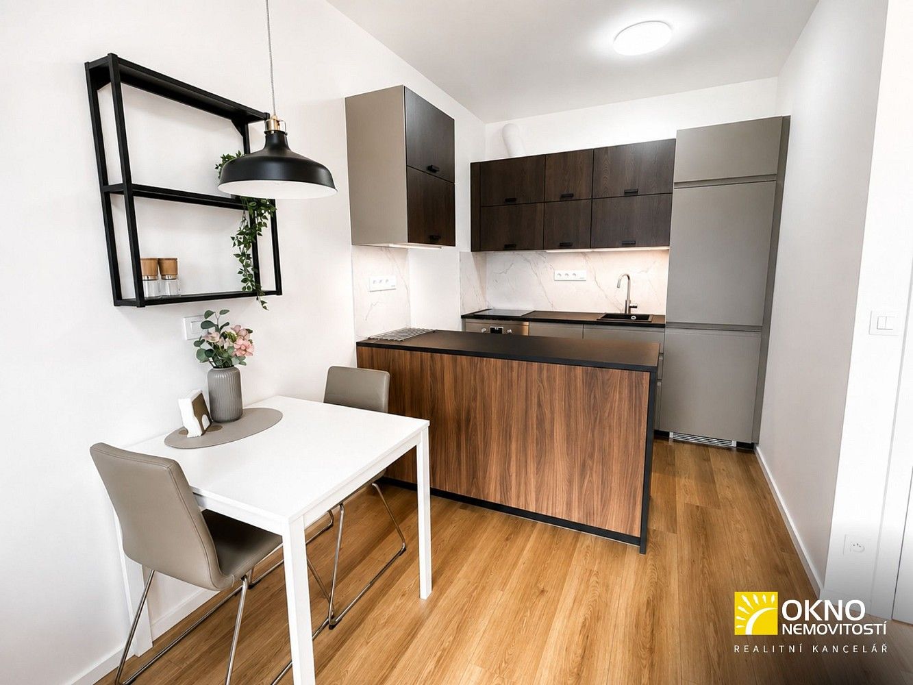 2+kk, Brno, okres Brno-město, Jihomoravský kraj, 56 m² - 2