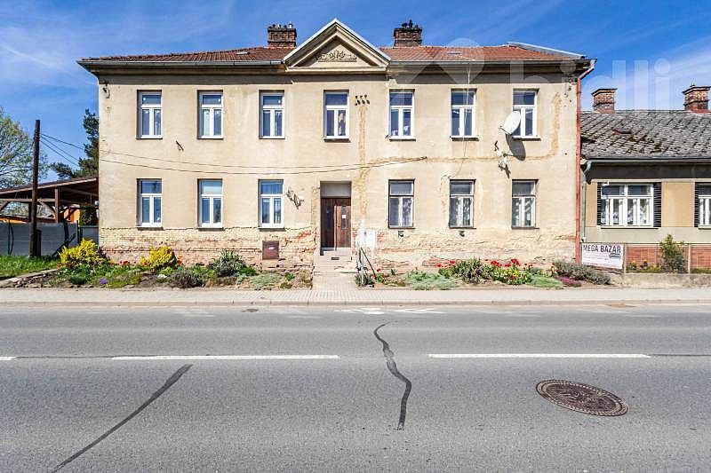 2+1, Moravská Třebová - Sušice, okres Svitavy, Pardubický kraj, 66 m² - 1