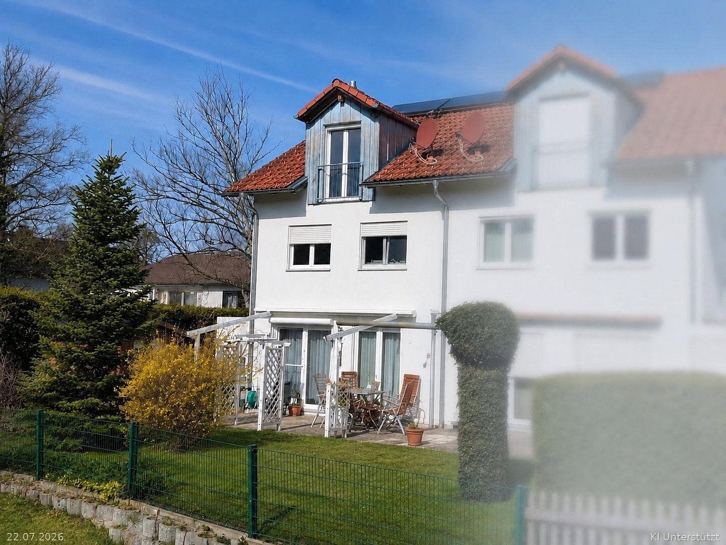 Rodinné domy, Penzberg Penzberg Bayern 82377, 147 m² - 1
