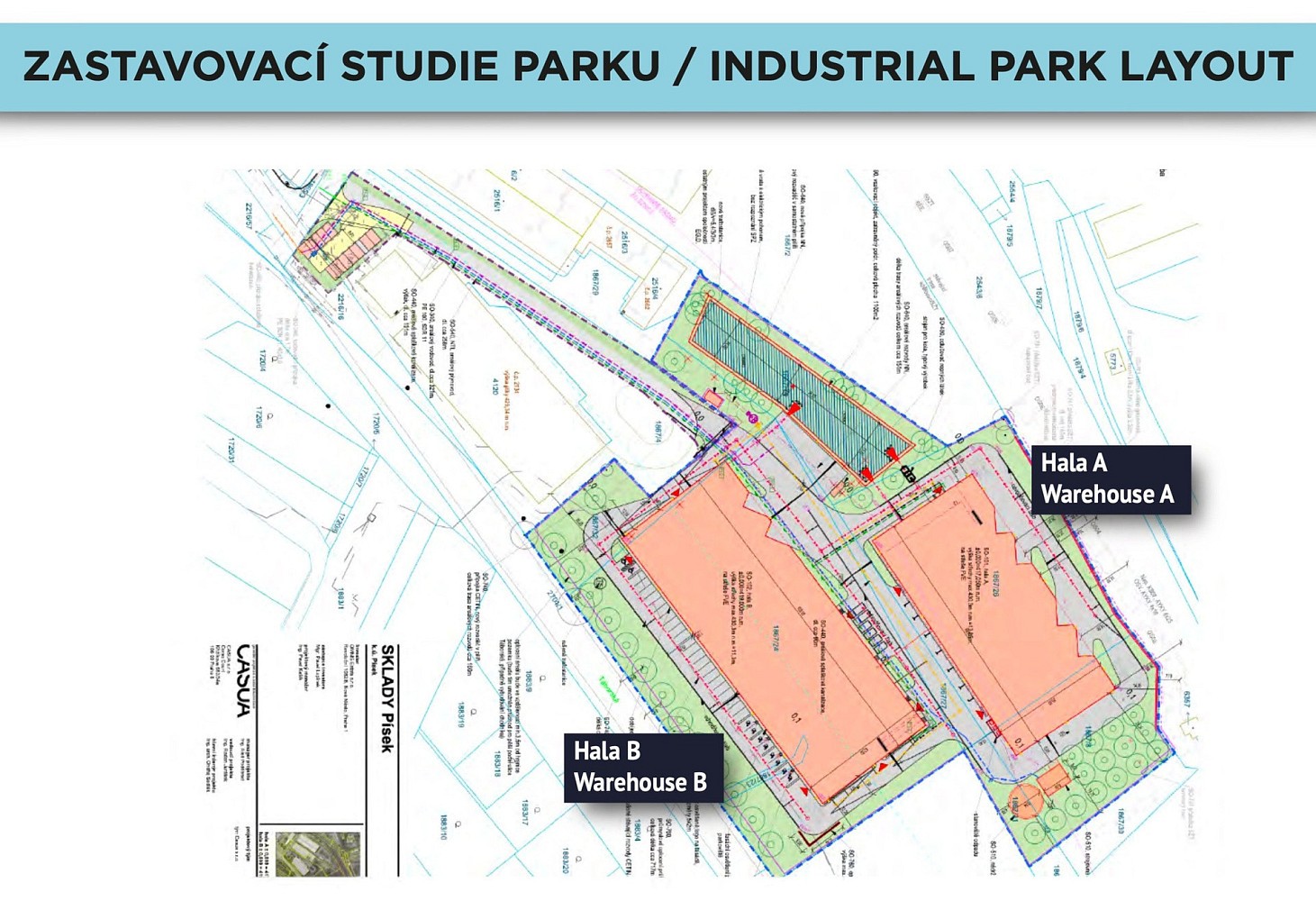 Pronájem výrobní prostory - Písek, 1 500 m² - 5