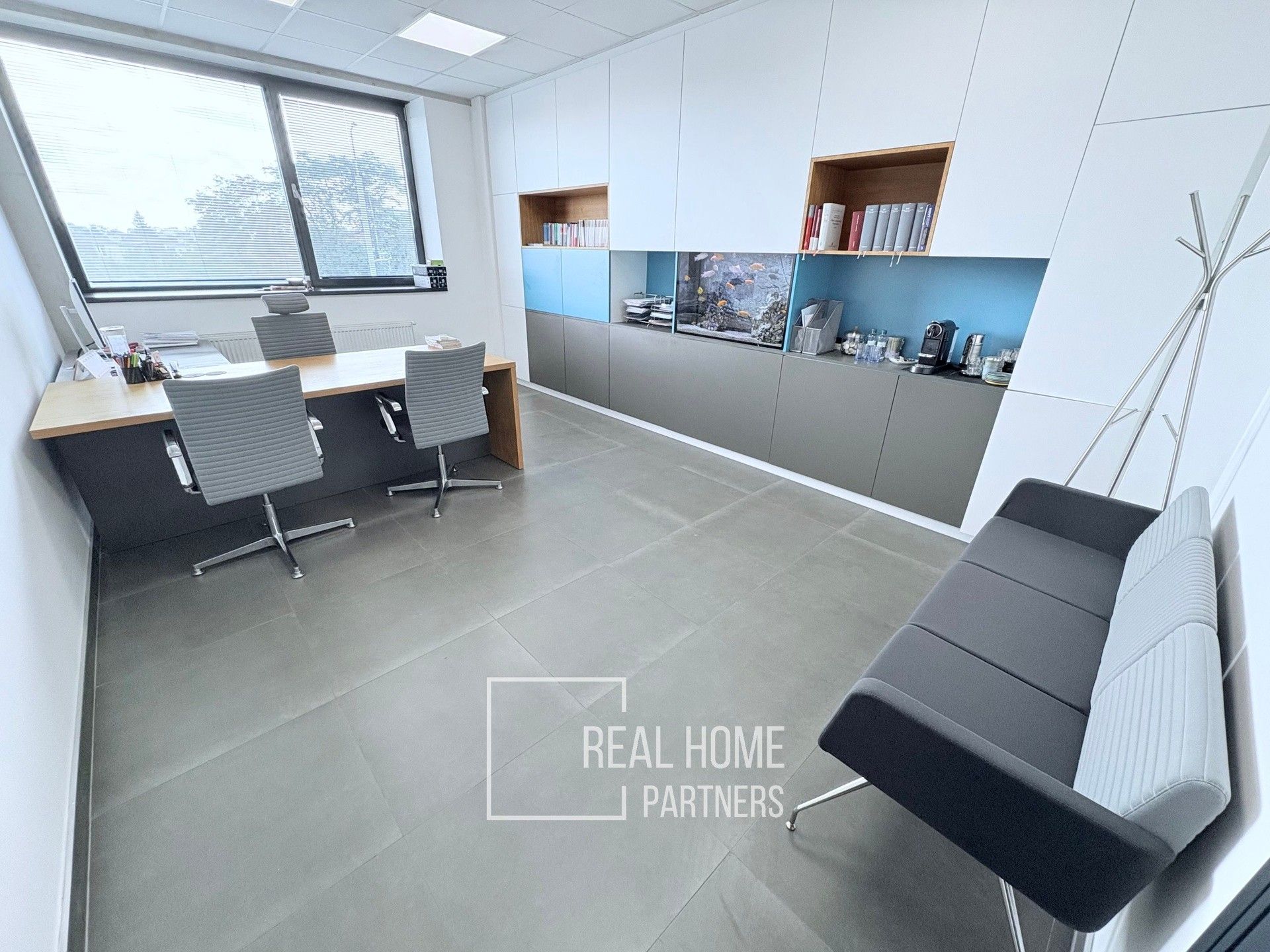 Kanceláře, Olomoucká, Brno, 24 m²