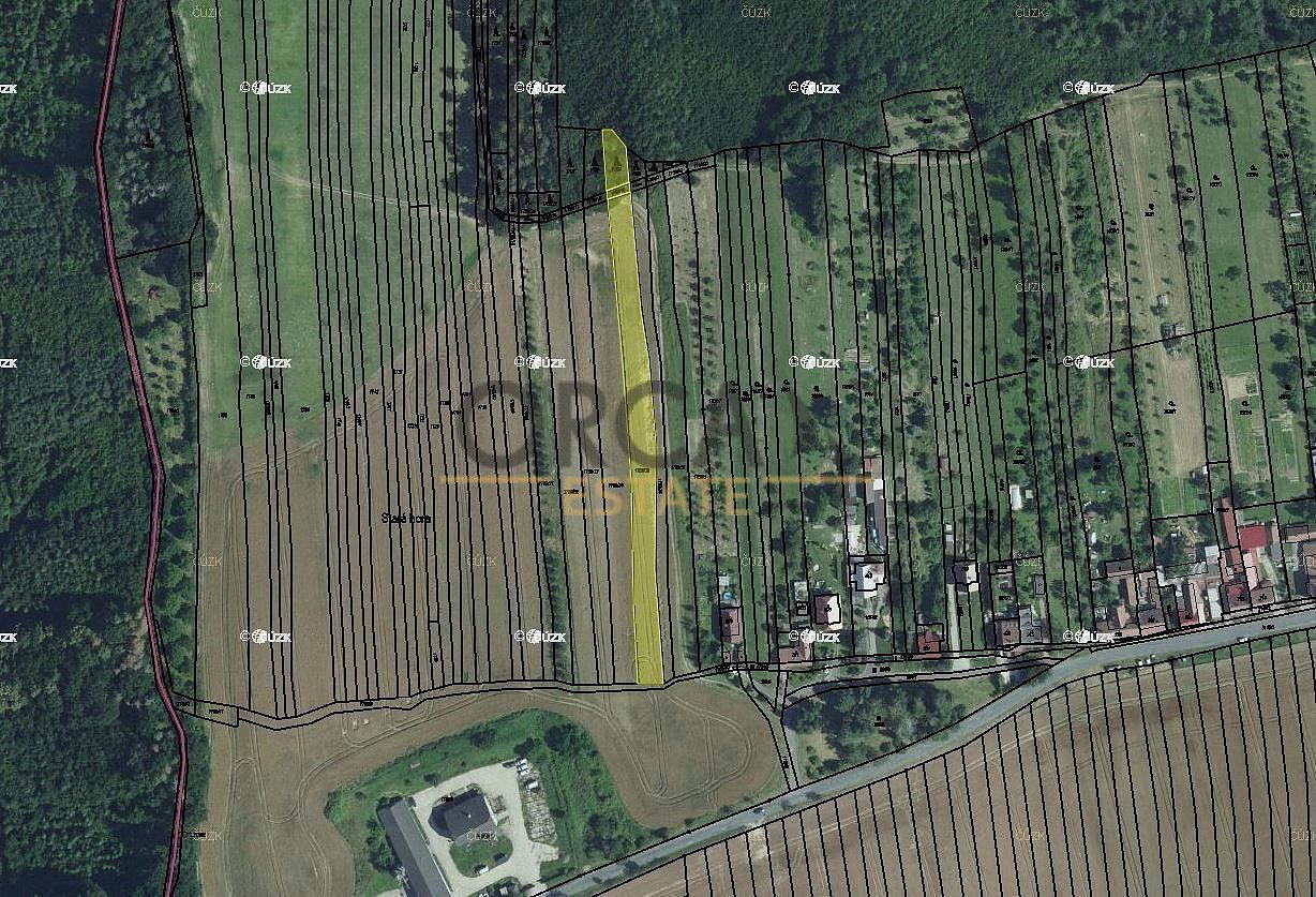 Zemědělské pozemky, Vřesovice, okres Hodonín, Jihomoravský kraj - 1