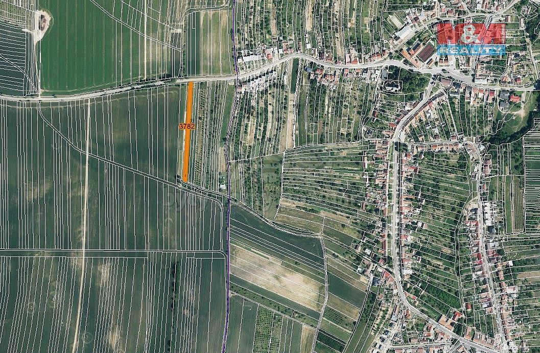Zemědělský pozemek, 523 m²