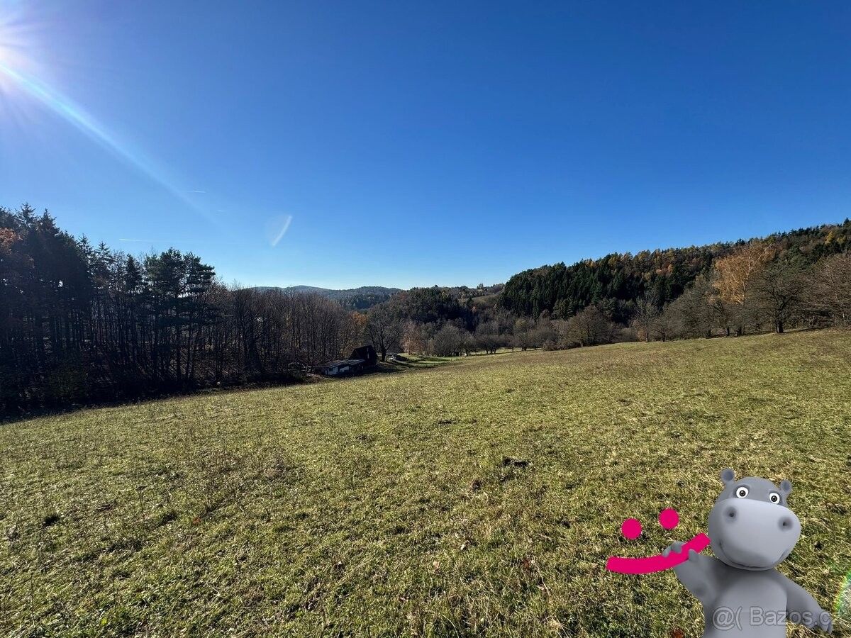 Pozemky pro bydlení, Trnava u Zlína, 763 18