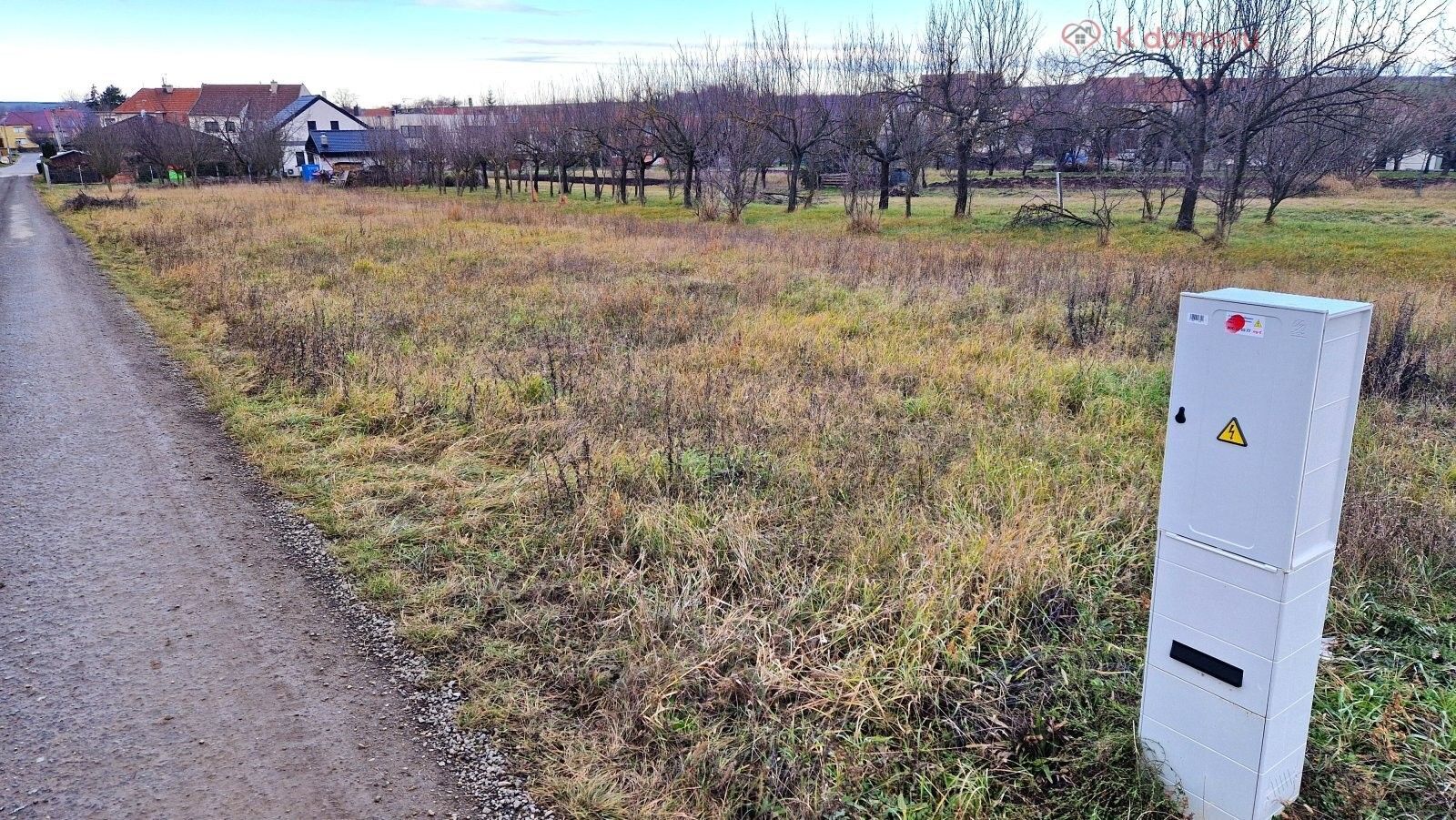 Pozemky pro bydlení, Kozojídky, 500 m²