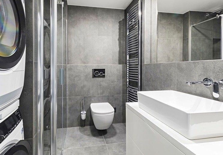 Byt 1+kk · 32 m² · Hodonínská 1595/1, Praha - 3