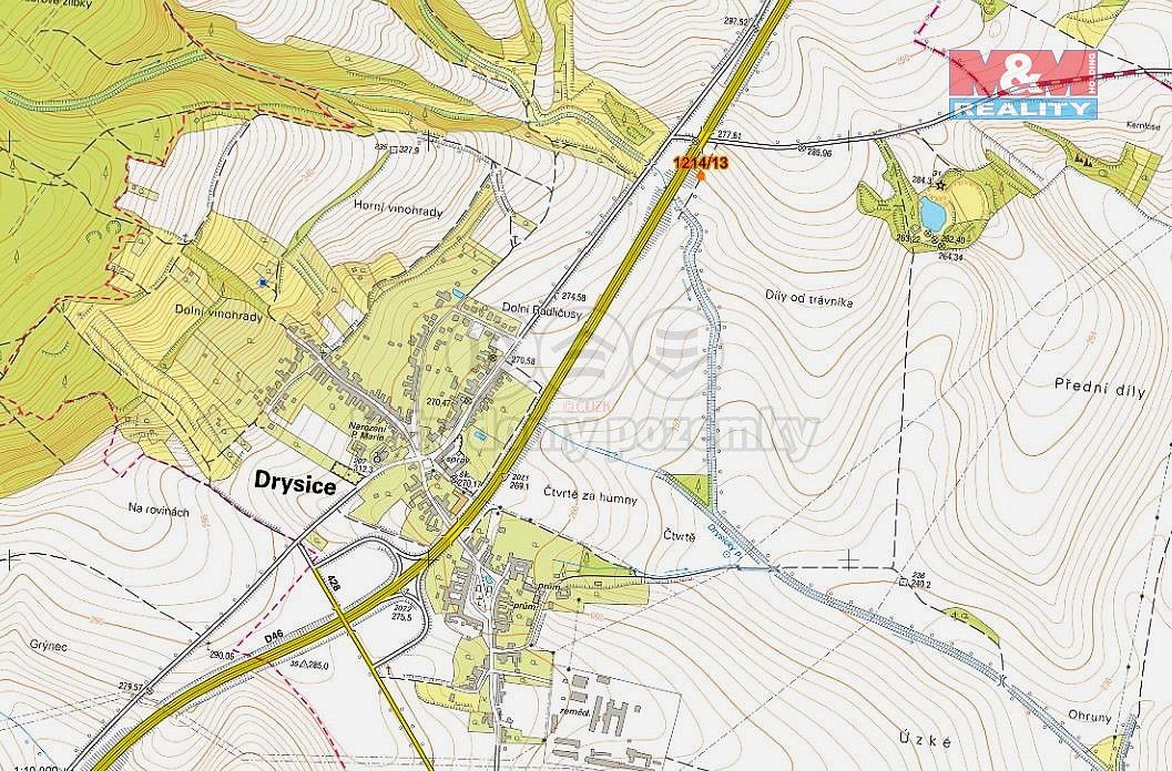 Ostatní, Drysice, okres Vyškov, Jihomoravský kraj - 2