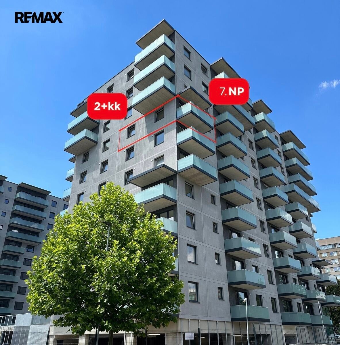 2+kk, Praha, 55 m² - 1