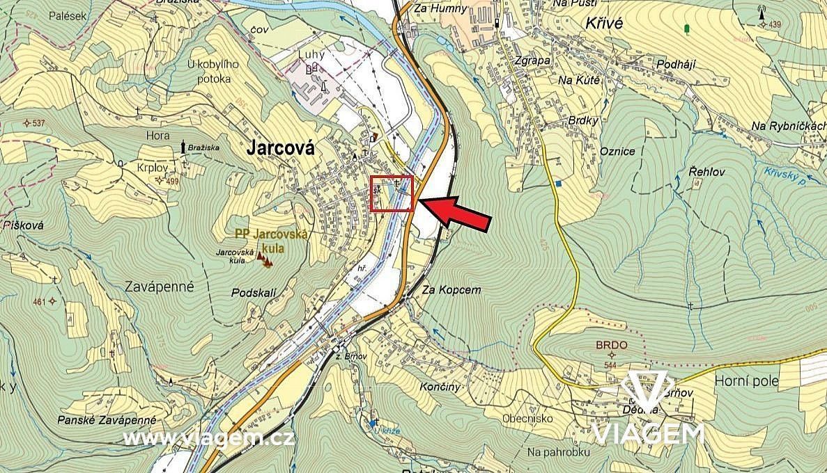 Zemědělský pozemek · Jarcová, okres Vsetín, Zlínský kraj - 3