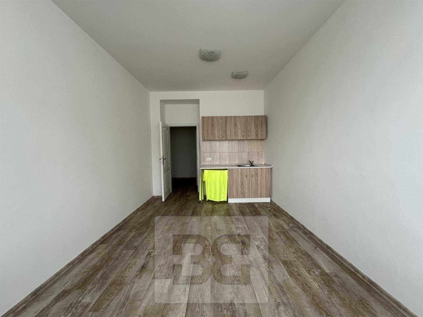 Byt 1+kk, 30 m²