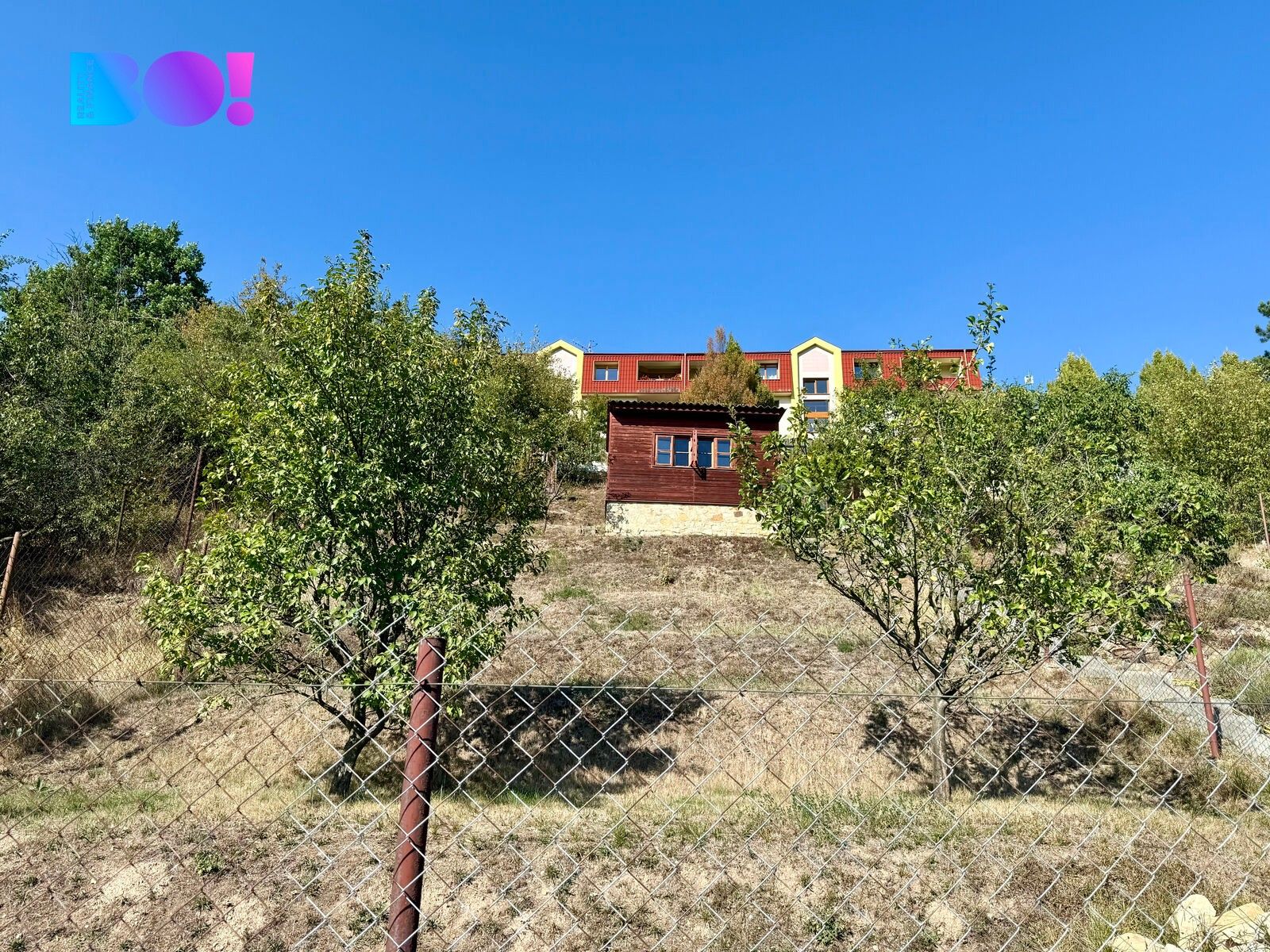 Pozemek pro bydlení · 374 m² · Náměšť nad Oslavou - 3