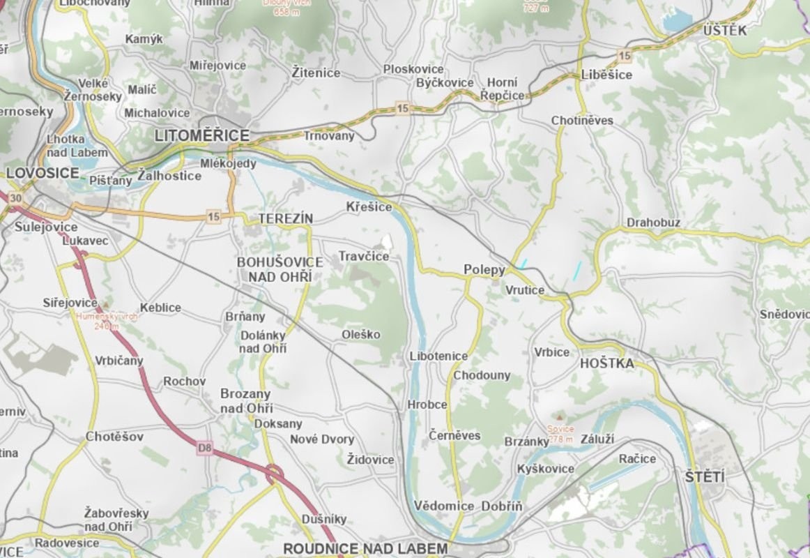 Prodej zemědělský pozemek - Vrutice - 5