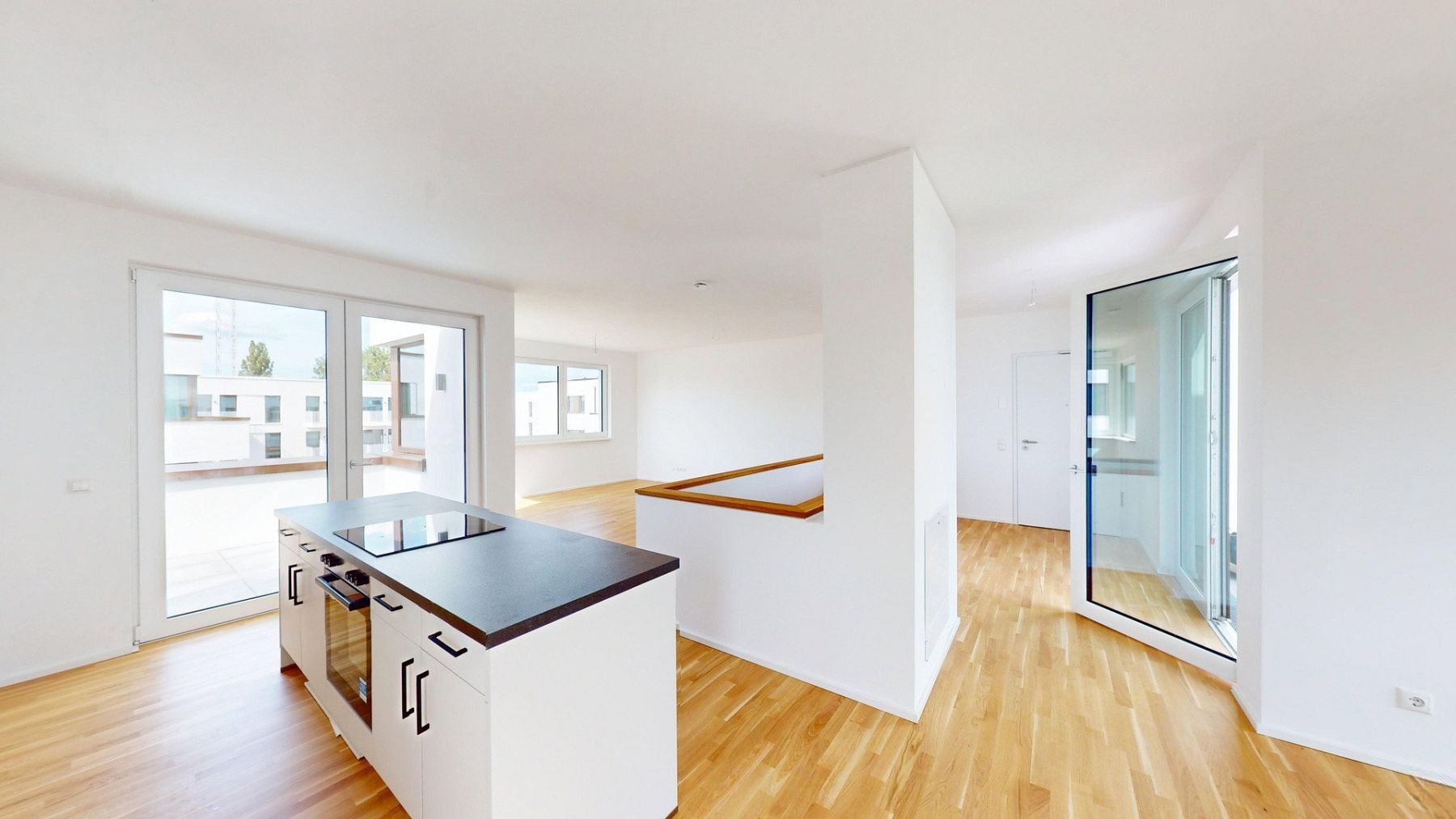 Byt 5+1 · 152 m² · Kornblumenweg 20, , Braniborsko - 4