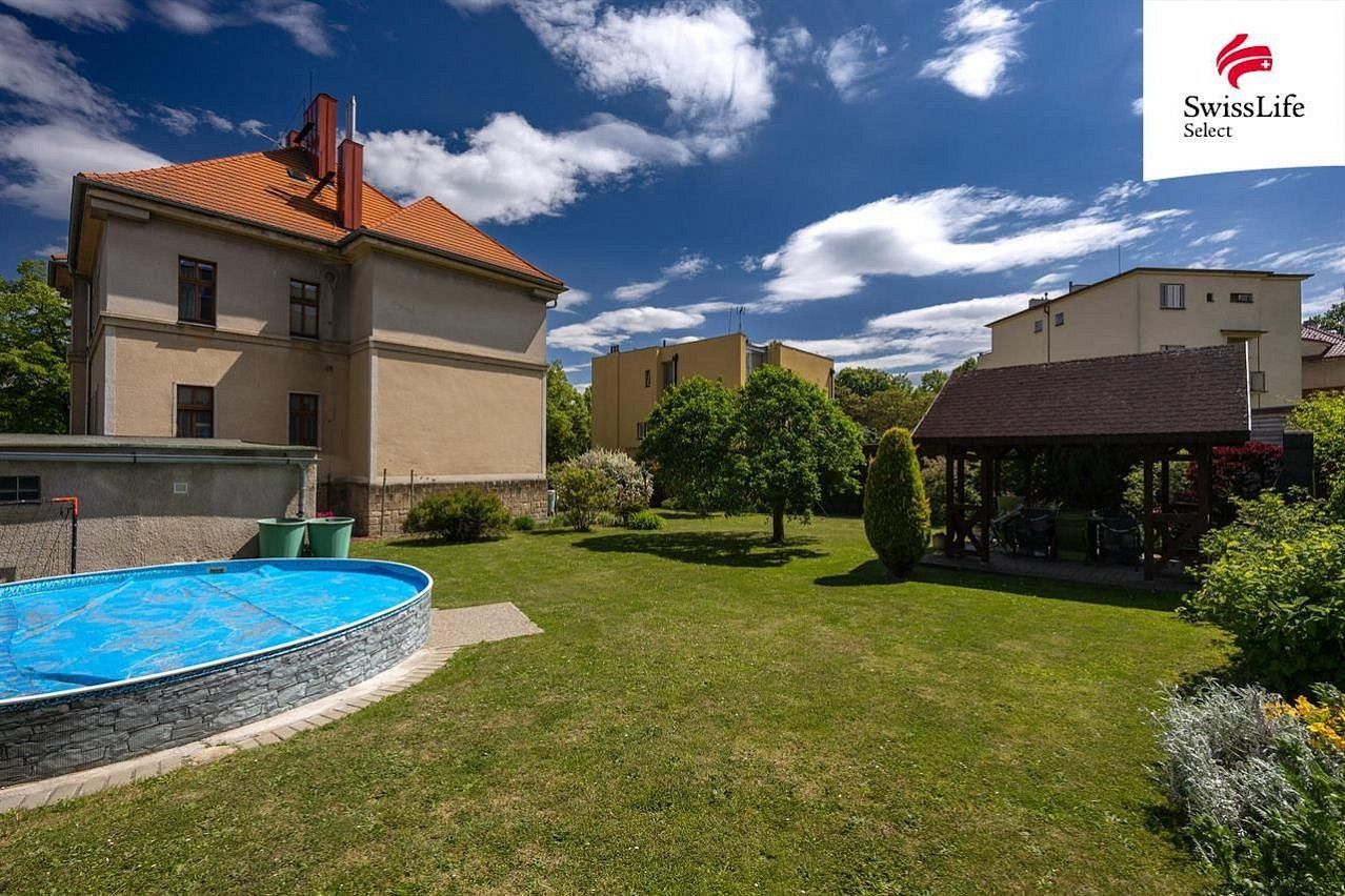 Rodinné domy, Plzeň - Jižní Předměstí, okres Plzeň-město, Plzeňský kraj, 480 m² - 2
