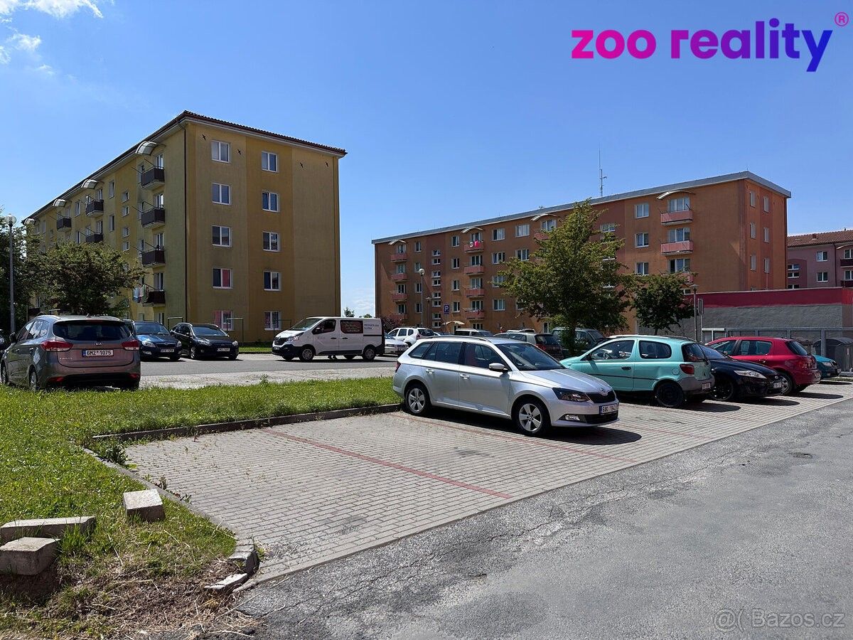 Pronájem byt - Přerov, 750 02