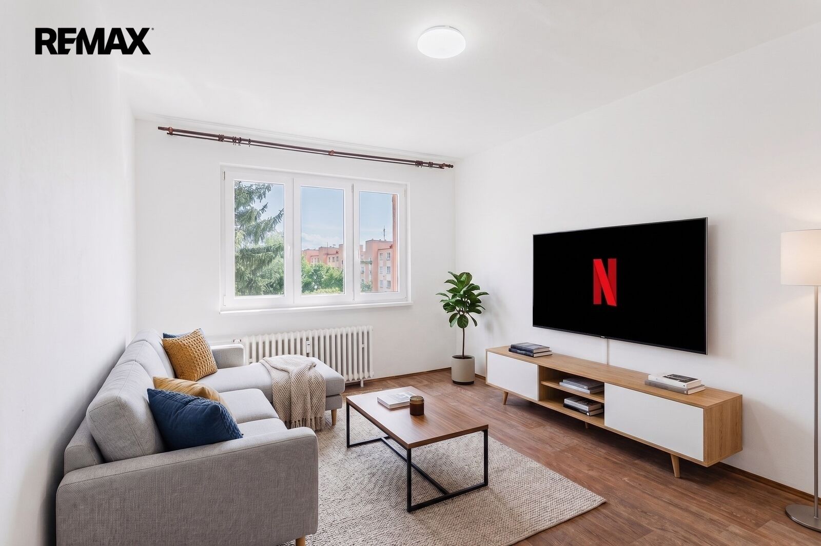 Byt 2+1 · 52 m² · Hvozdíková 2574, Praha Záběhlice - 3