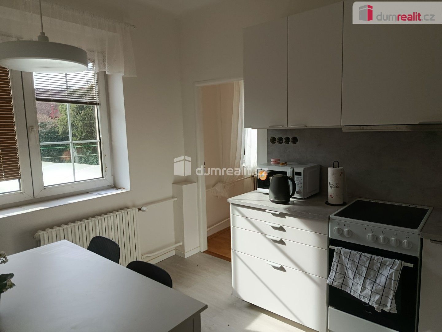 Pronájem byt 2+1 - Jenečská, Praha, 44 m²