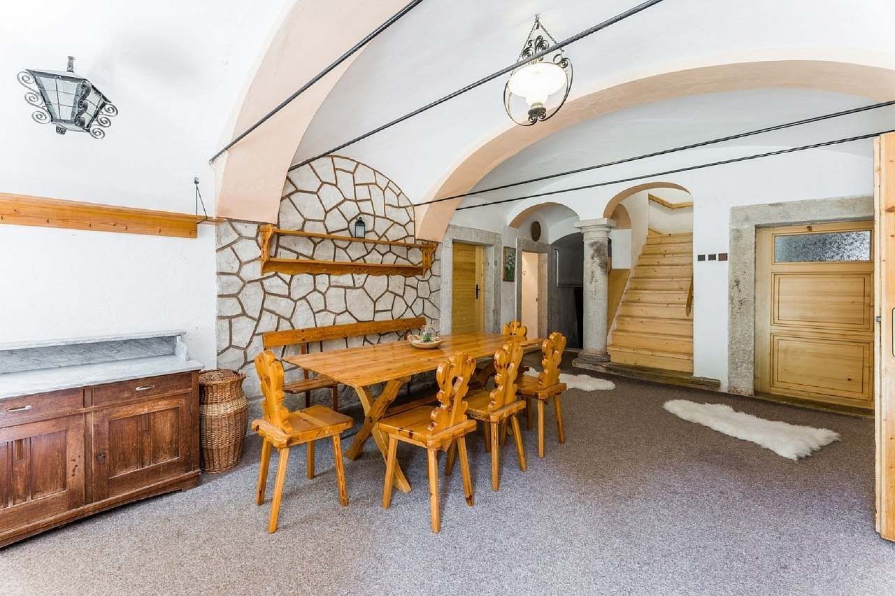 Chaty, Vysoká Srbská, Královéhradecký kraj - 2