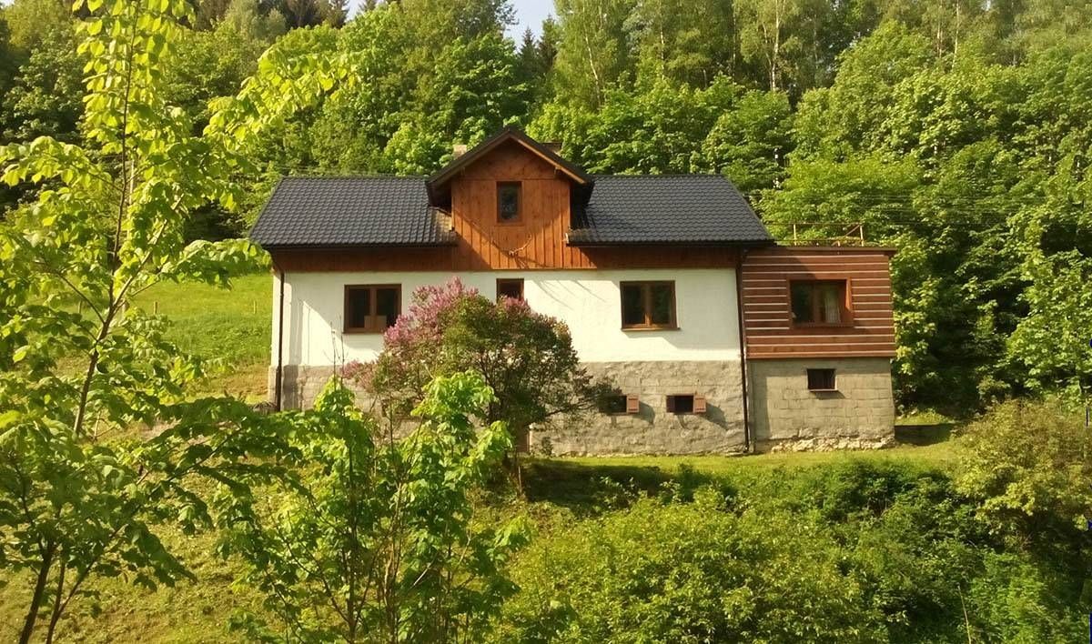 Chaty, Jindřichov - Nové Losiny, Olomoucký kraj - 1