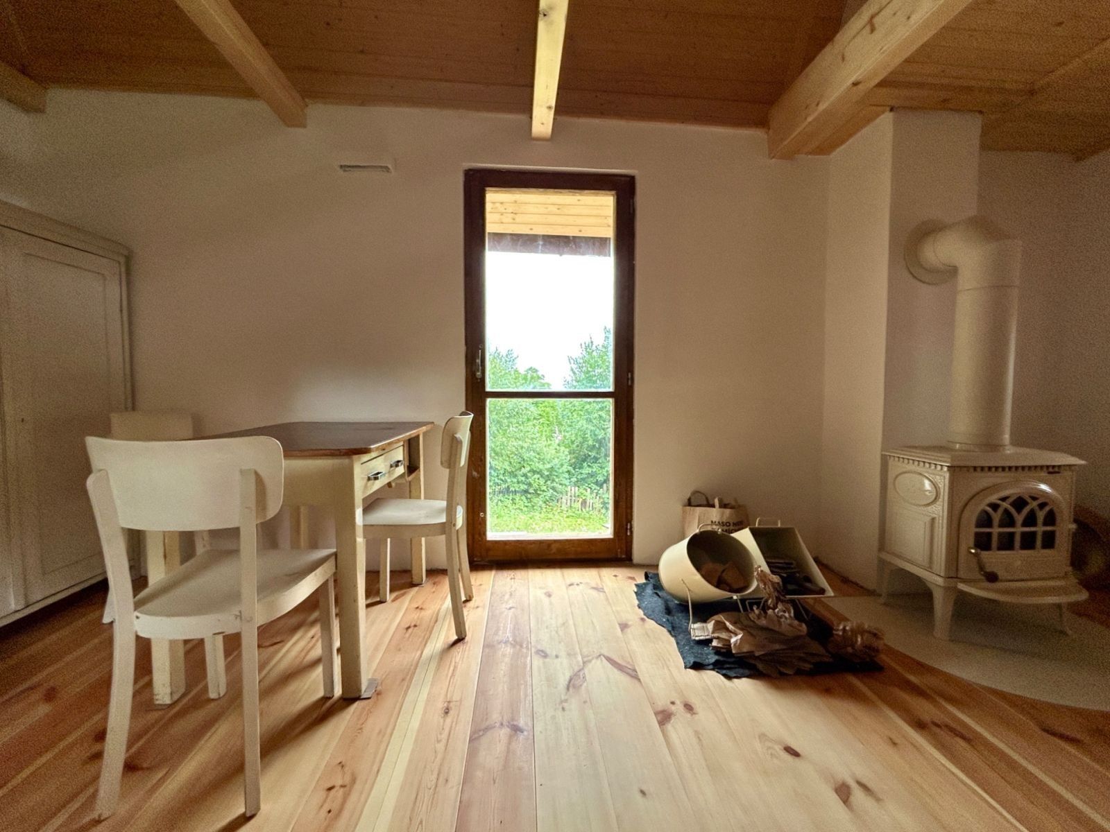 Chaty, Třebívlice - Dřevce, Ústecký kraj, 46 m² - 2