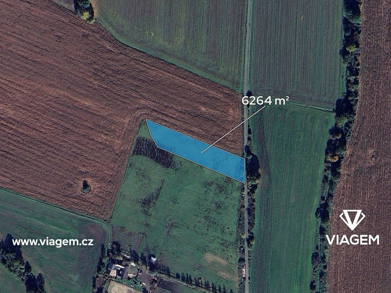 Prodej zemědělský pozemek - Bohumín, okres Karviná, Moravskoslezský kraj - 2