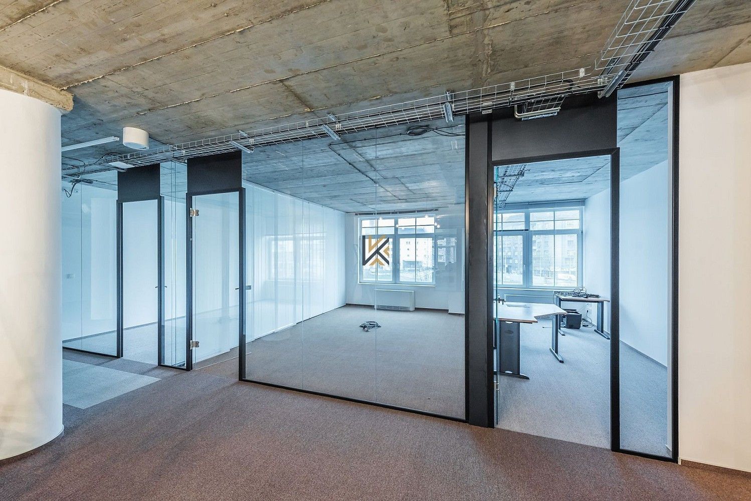 Kancelář · 388 m² · Praha - Holešovice, okres Praha 7, Hlavní město Praha - 4