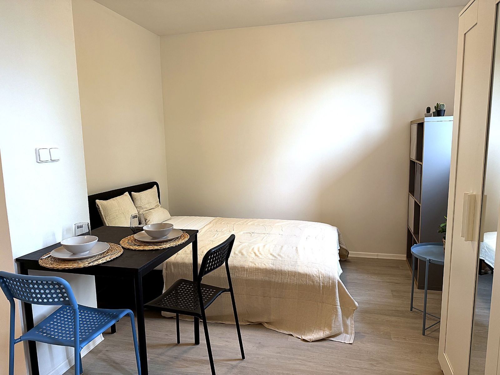 1+kk, Na Moklině, Praha - Řepy, 22 m² - 2