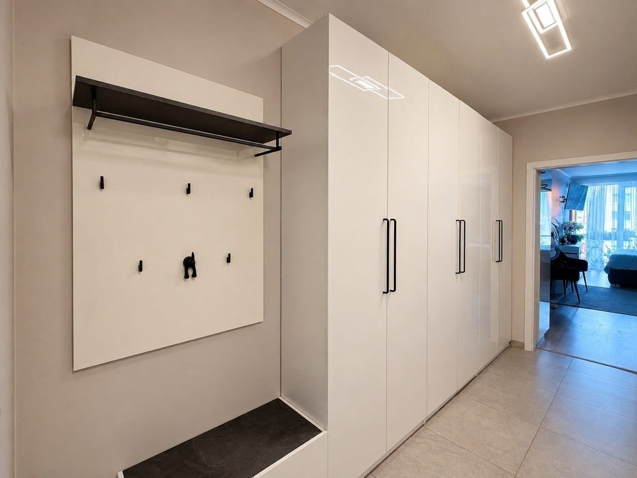 Byt 1+kk · 38 m² · Choceradská, Praha - Záběhlice - 4