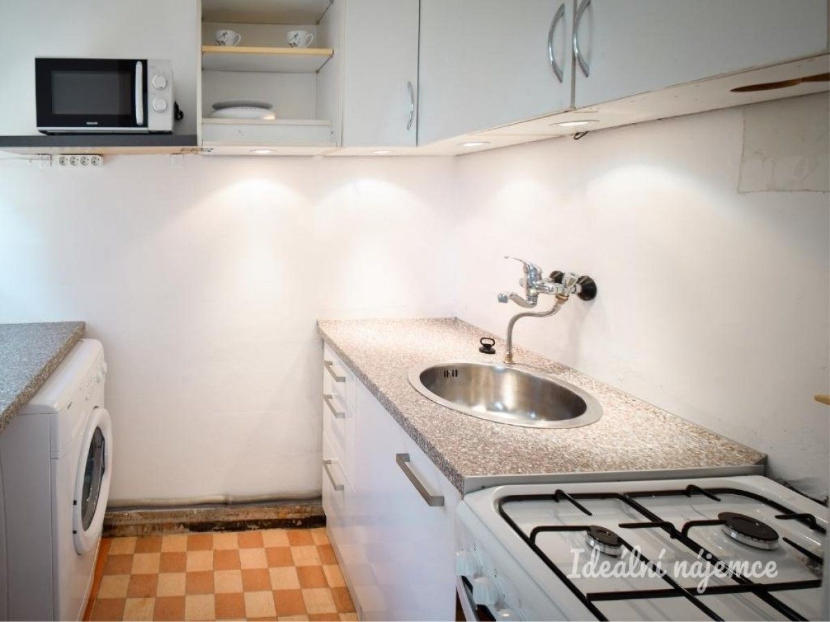 1+kk, Brno-střed, Brno, 24 m²