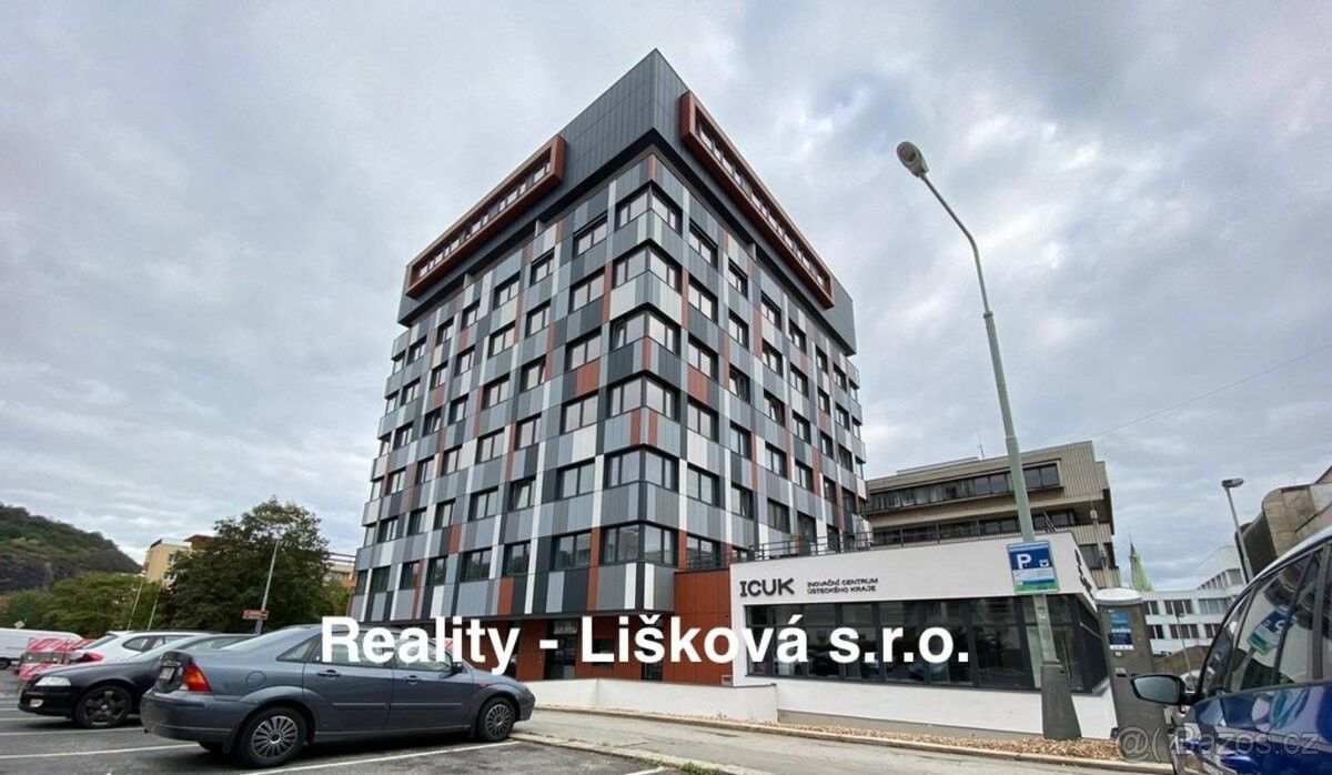 3+kk, Ústí nad Labem, 400 01, 121 m²