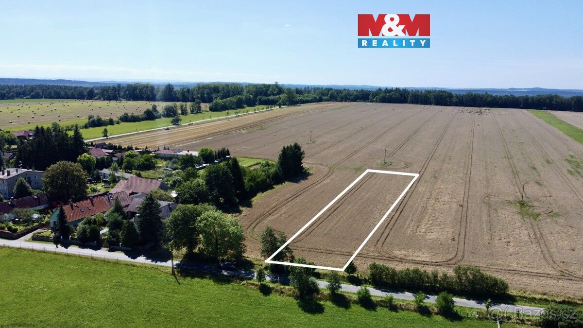 Pozemky pro bydlení, Milevsko, 399 01