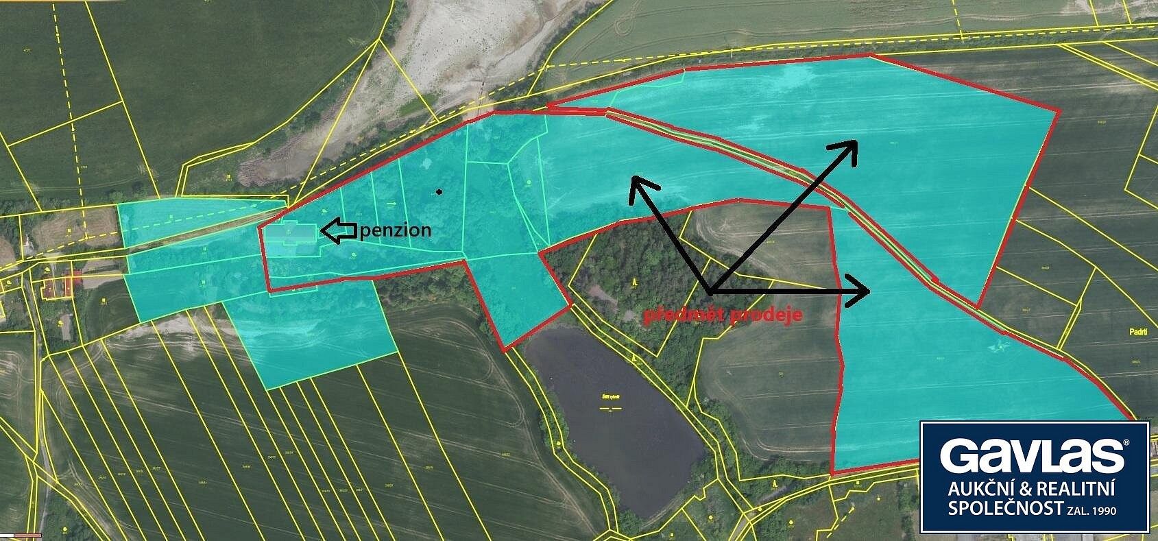 Ostatní, Drásov - Skalka, okres Příbram, Středočeský kraj, 570 m² - 2