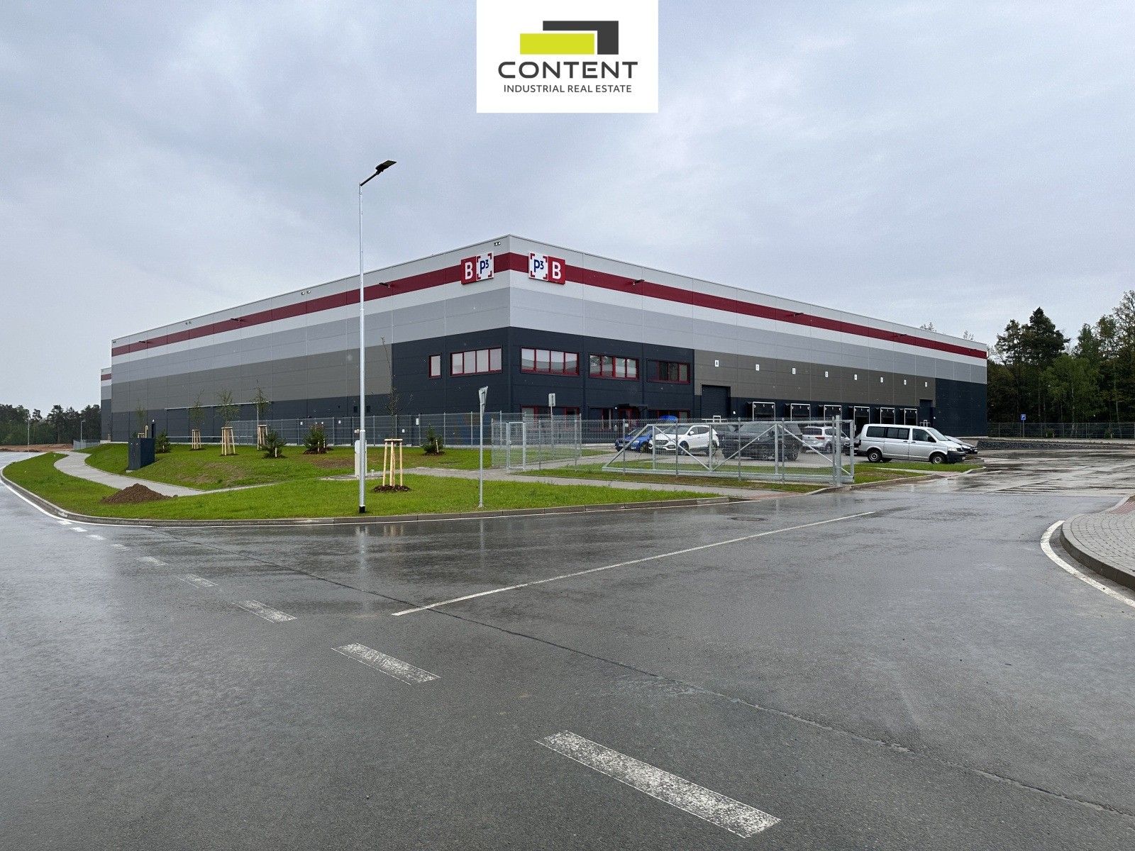 Sklady, Myslinka,Myslinka, 3 496 m² - 2