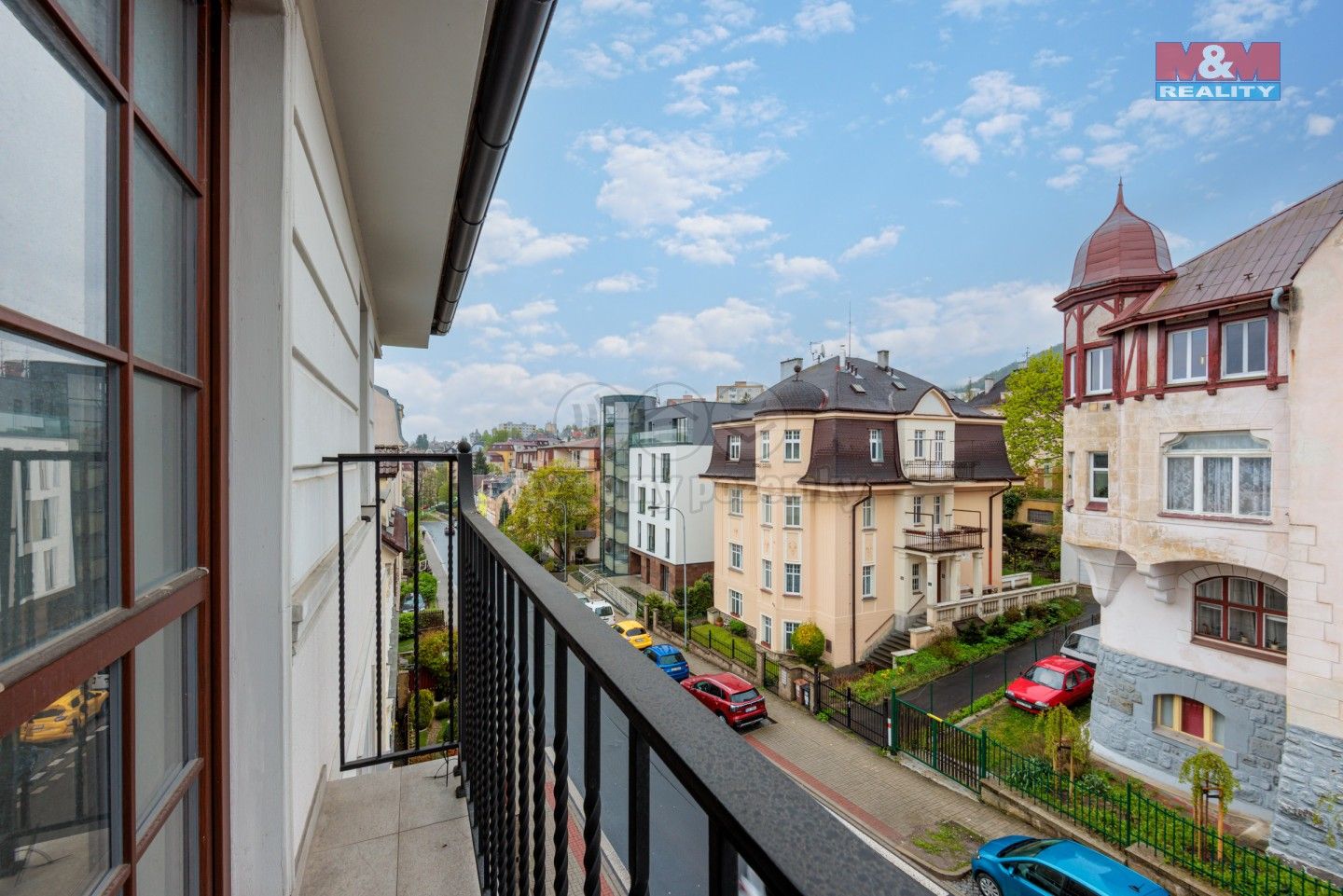 Prodej rodinný dům - Rumunská, Karlovy Vary, 895 m² - 5