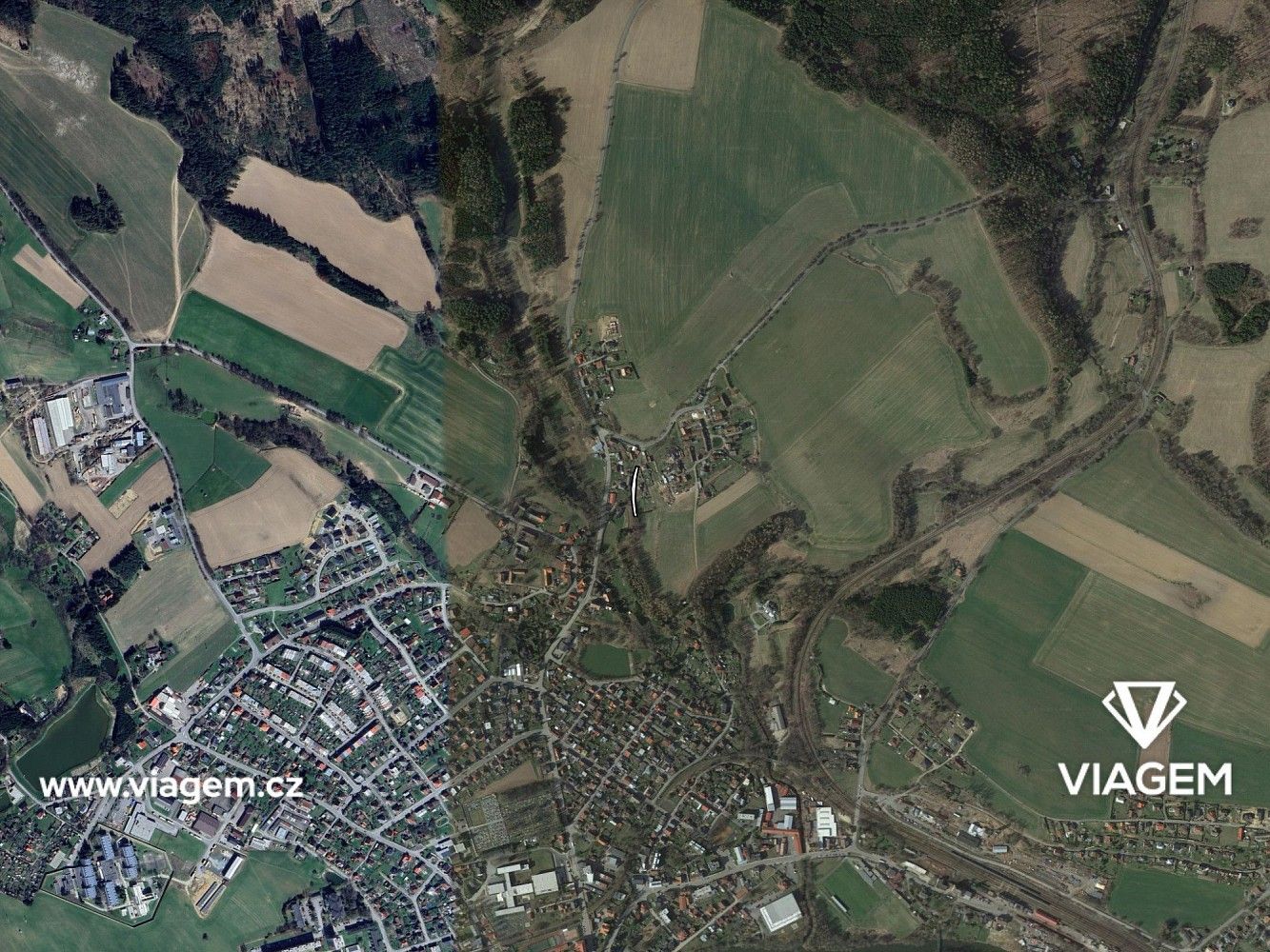 Zahrada · Světlá nad Sázavou, okres Havlíčkův Brod, Kraj Vysočina - 3