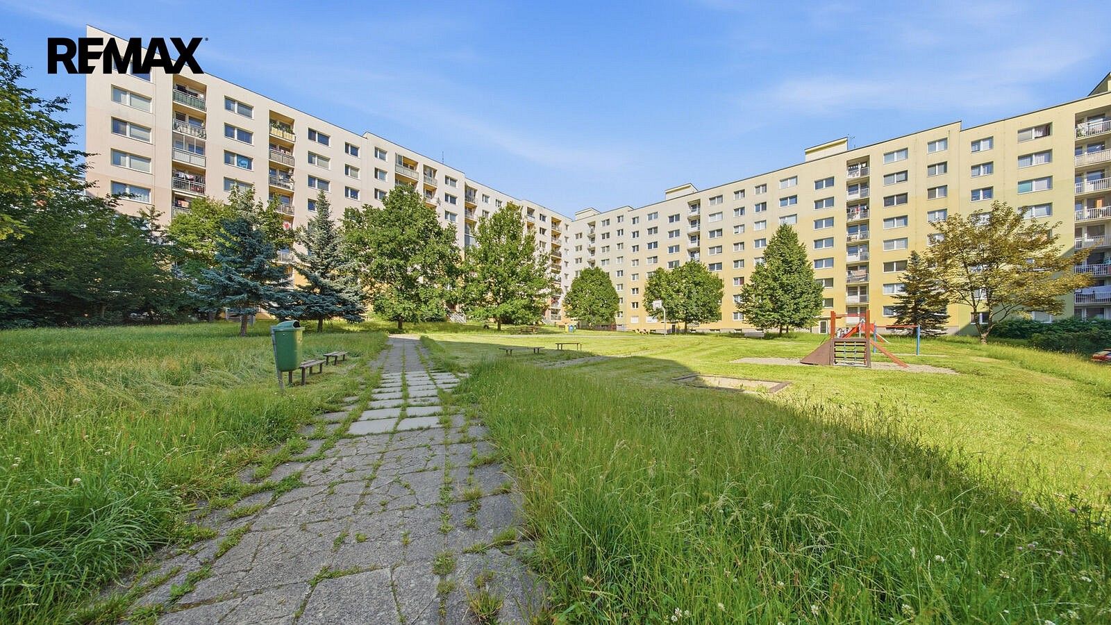 Byt 3+1, 61 m²