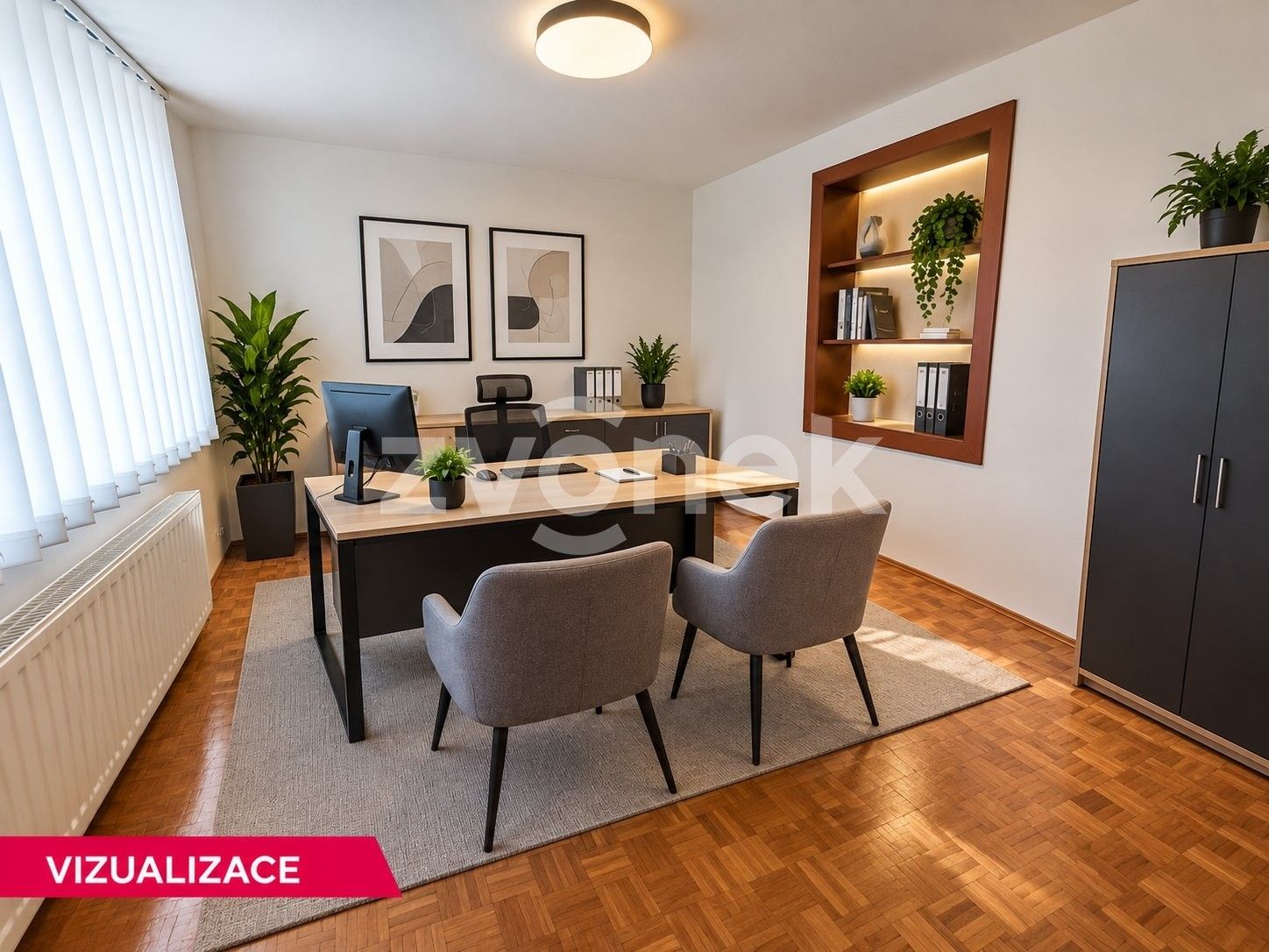 Kancelář · 78 m² · Sokolská, Zlín - 4