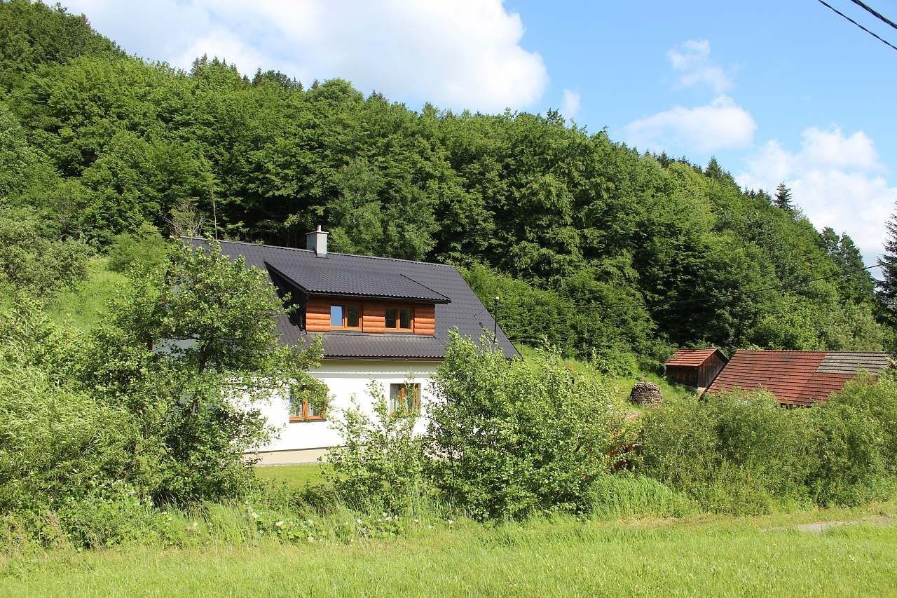 Chata · Lužná u Vsetína, Zlínský kraj - 3
