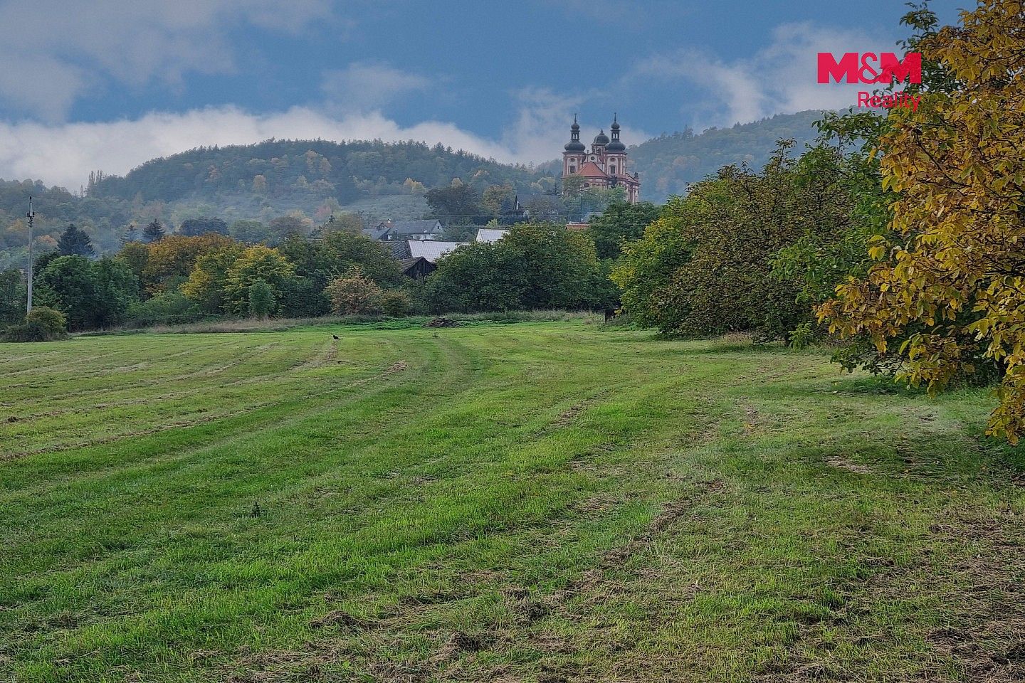 Pozemek pro bydlení · Valeč, okres Karlovy Vary - 3