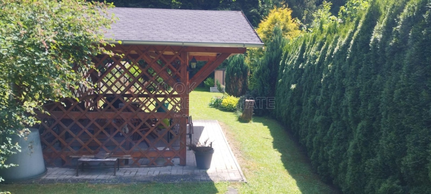 Zahrada · 278 m² · Tachov - 3