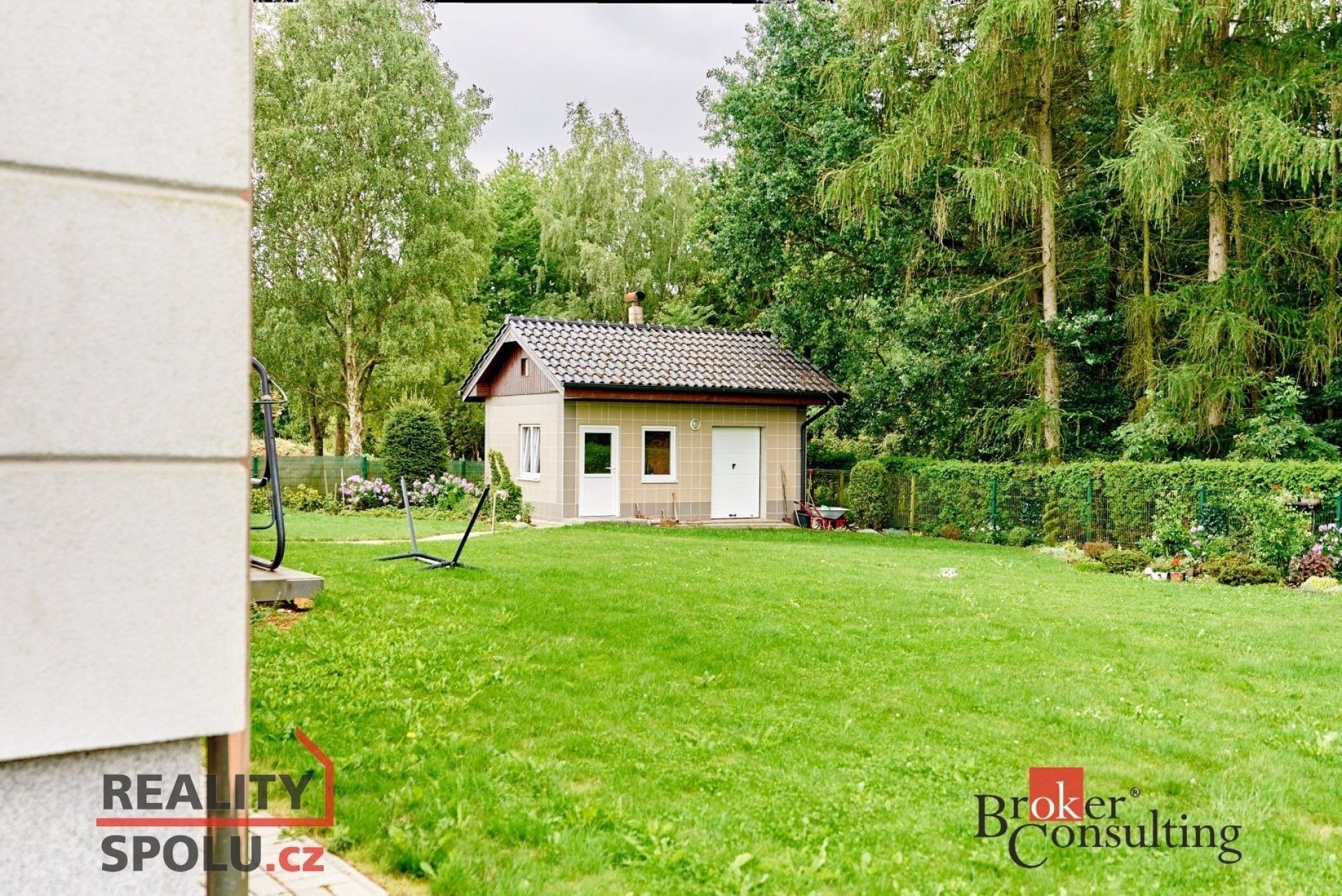 Prodej rodinný dům - Mezirolí, Nová Role, 550 m² - 5