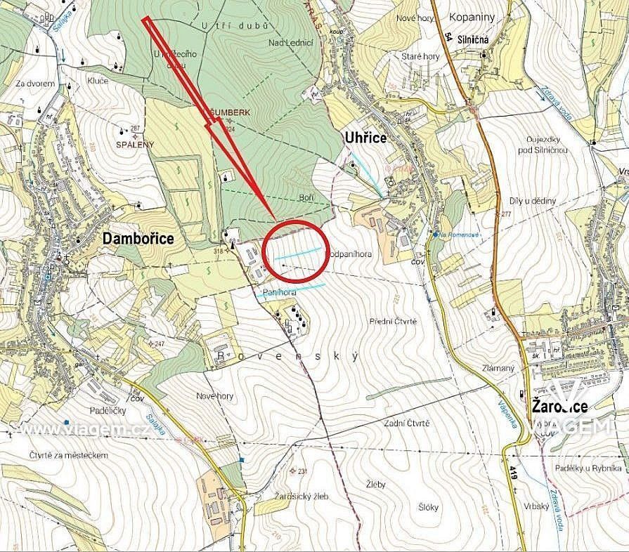 Zemědělský pozemek · Uhřice, okres Hodonín, Jihomoravský kraj - 4