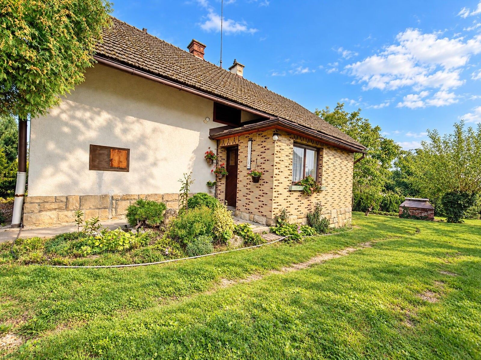 Rodinné domy, Na habeši, Velichovky, 110 m² - 1
