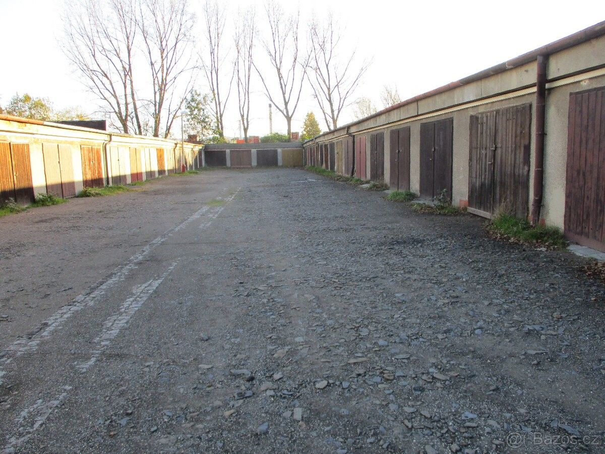 Pronájem garáž - Opava, 746 01