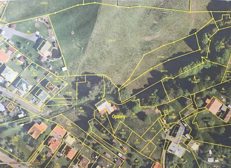 Pozemky pro bydlení, Valašské Meziříčí, 757 01 - 2