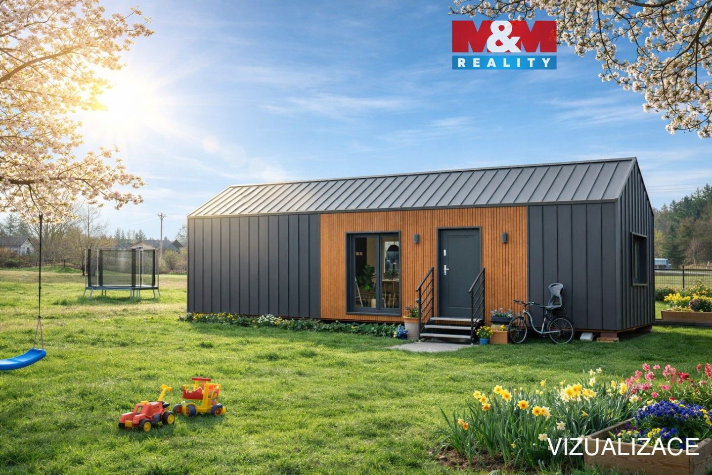 Rodinné domy, Kocléřov, Vítězná, 48 m² - 1