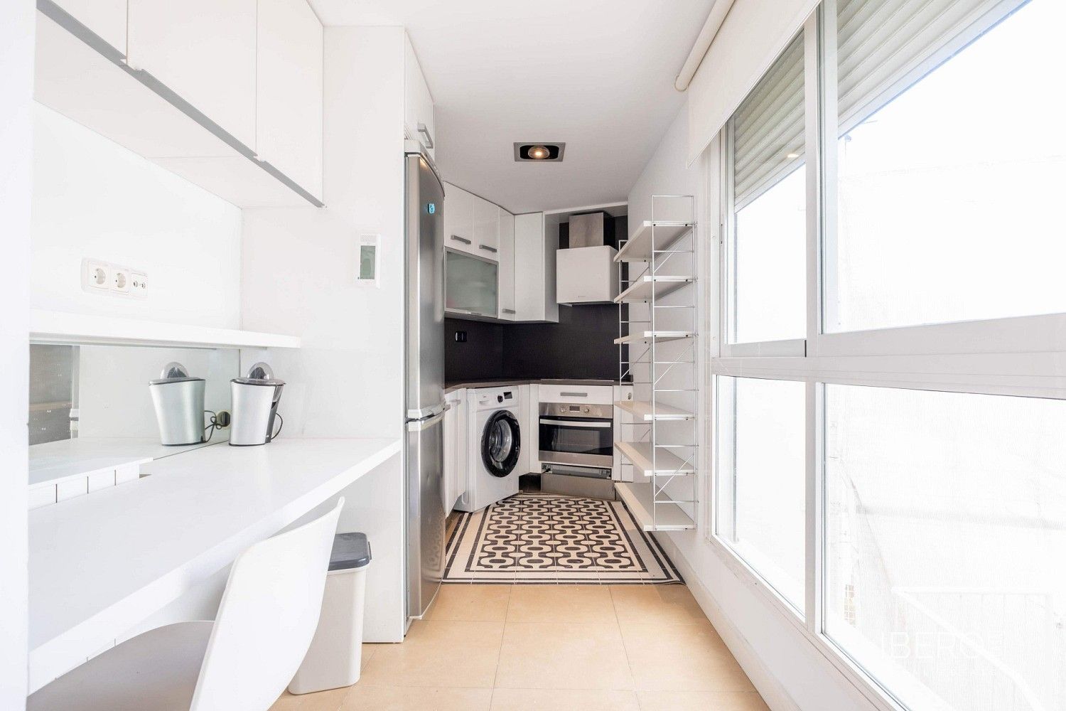 4+kk, Zaragoza, Španělsko, 78 m² - 1